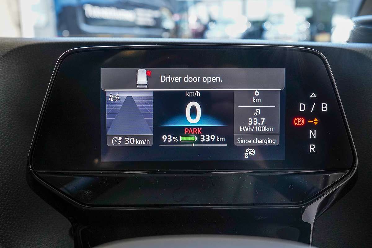 2025 Volkswagen ID. Buzz Cargo BEV550 EBN SWB