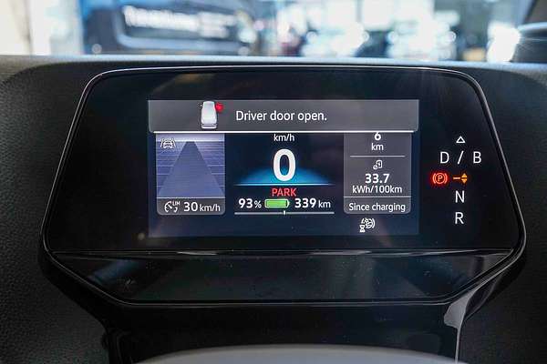 2025 Volkswagen ID. Buzz Cargo BEV550 EBN SWB