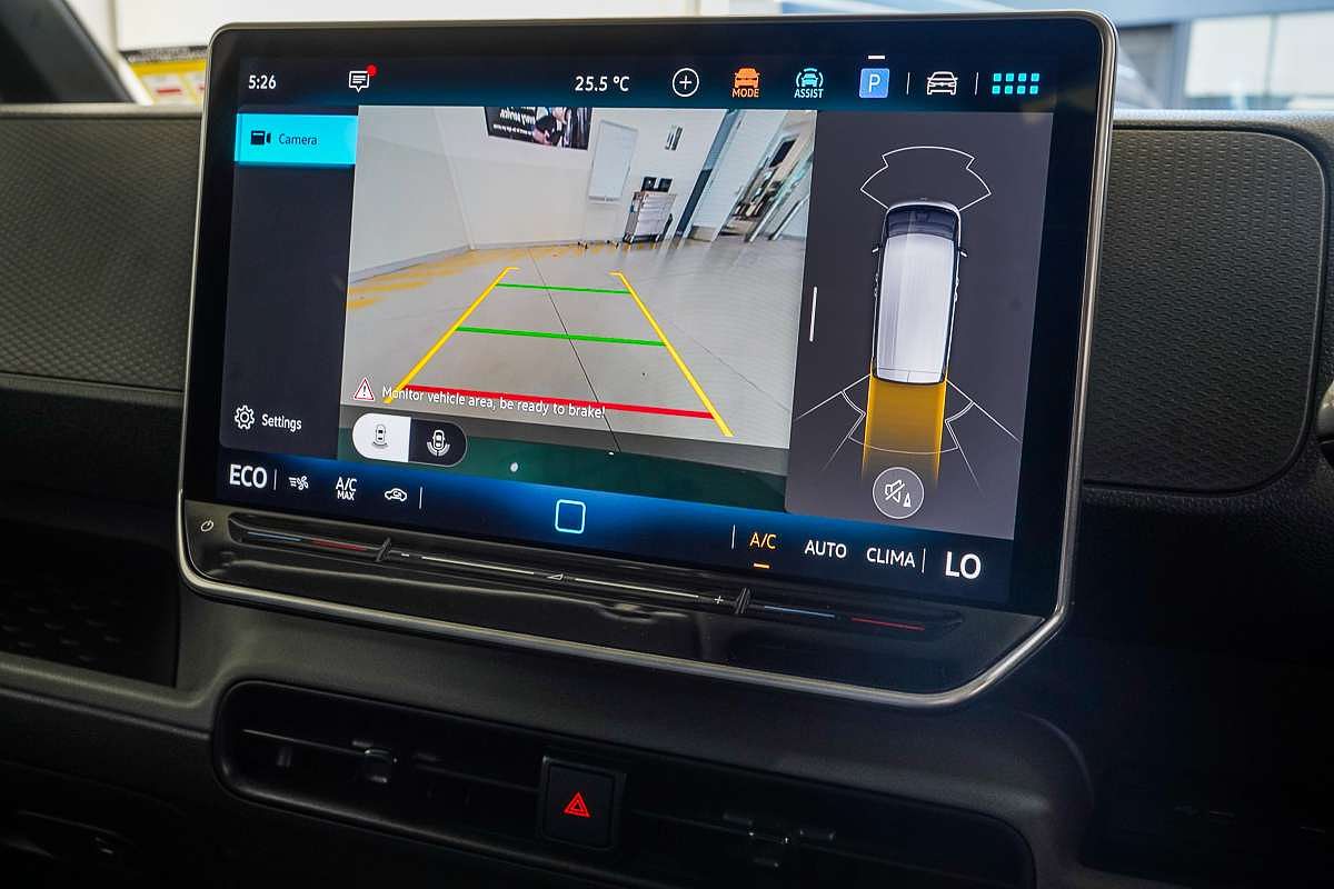 2025 Volkswagen ID. Buzz Cargo BEV550 EBN SWB