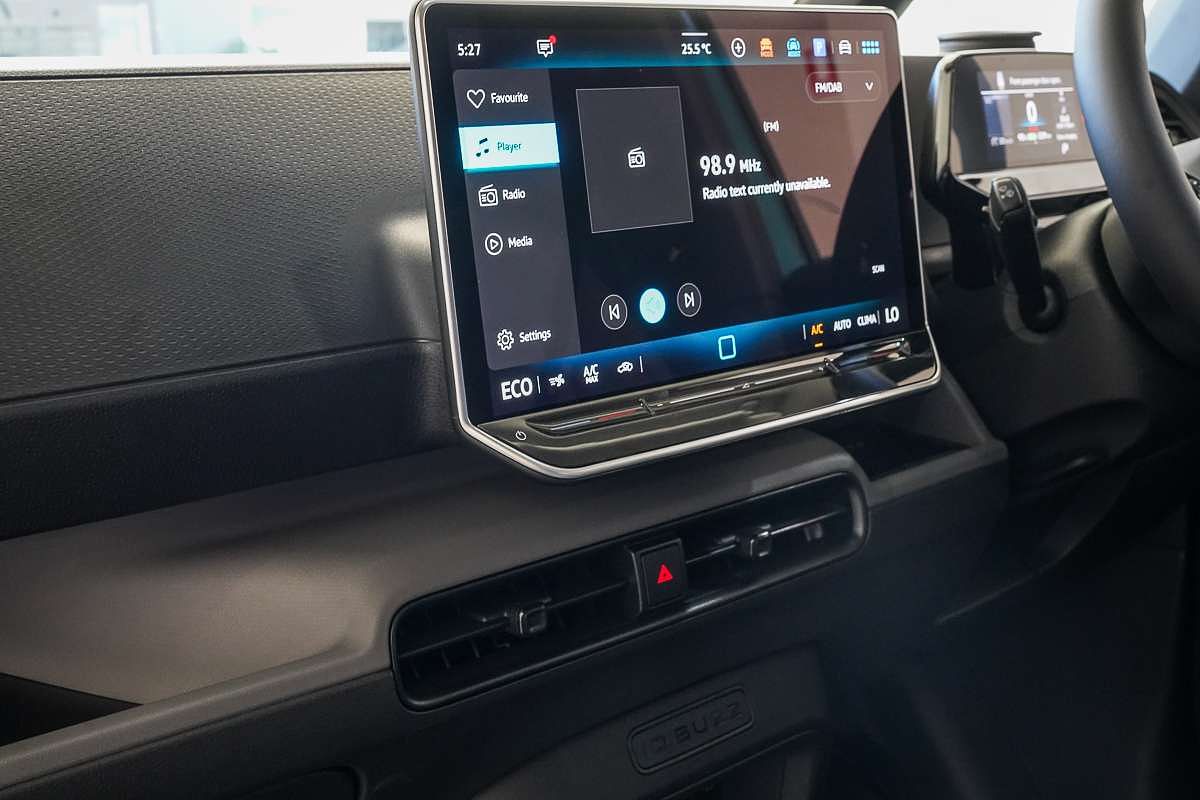 2025 Volkswagen ID. Buzz Cargo BEV550 EBN SWB