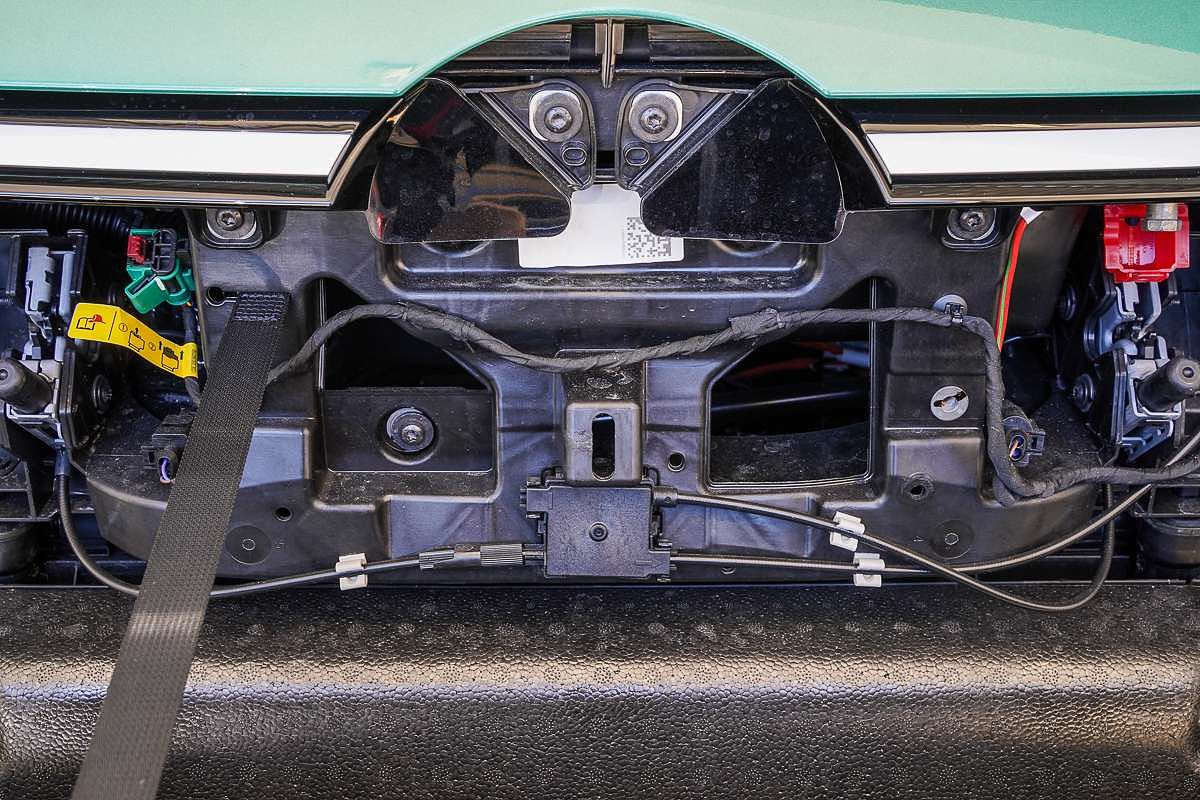 2025 Volkswagen ID. Buzz Cargo BEV550 EBN SWB