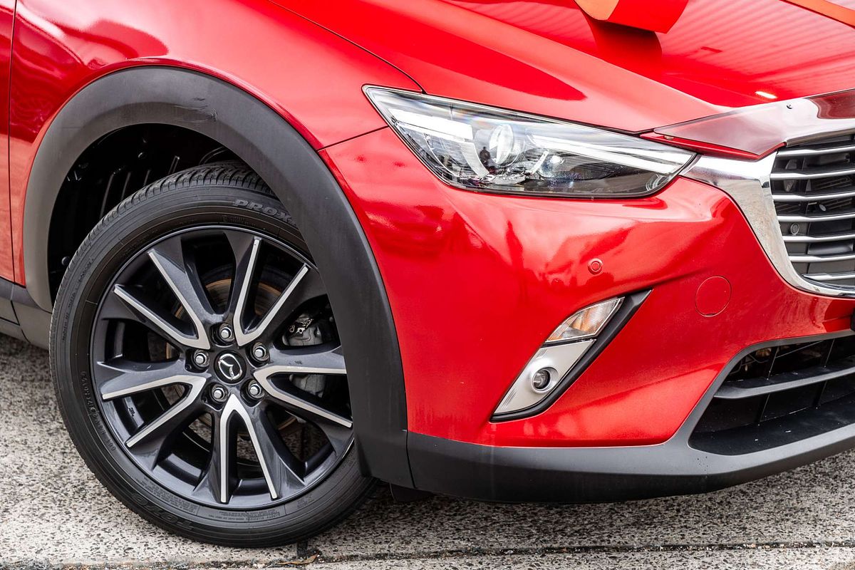 2017 Mazda CX-3 Akari DK