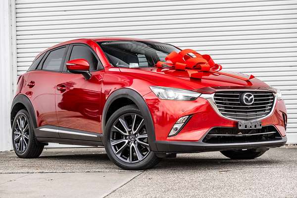 2017 Mazda CX-3 Akari DK