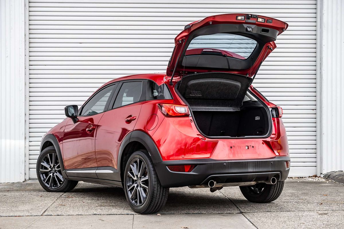 2017 Mazda CX-3 Akari DK