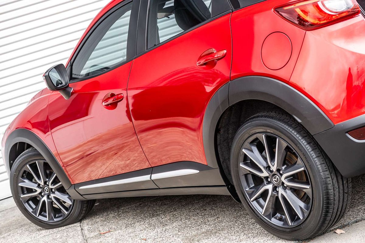 2017 Mazda CX-3 Akari DK