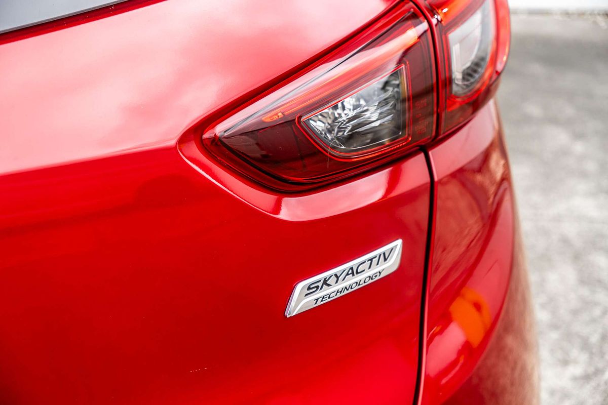 2017 Mazda CX-3 Akari DK