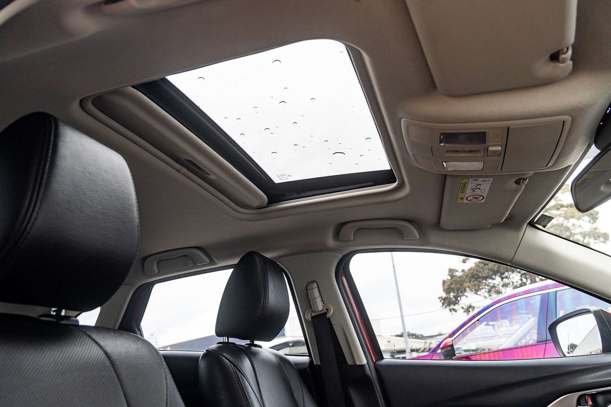 2017 Mazda CX-3 Akari DK