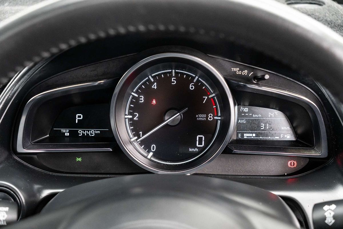 2017 Mazda CX-3 Akari DK