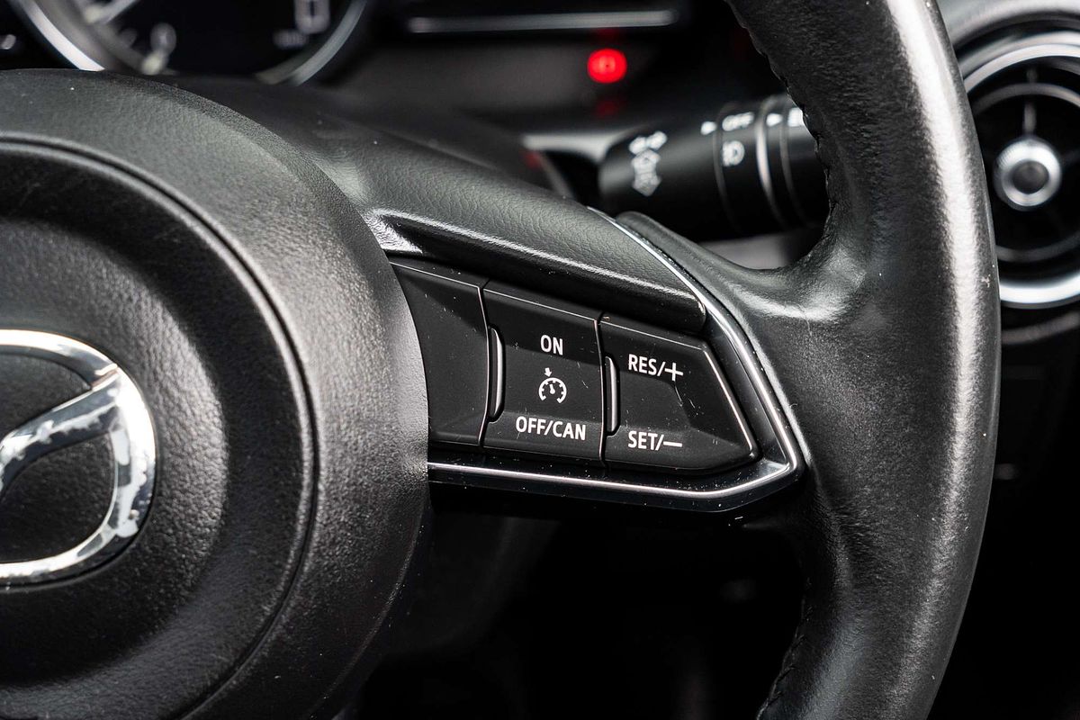 2017 Mazda CX-3 Akari DK