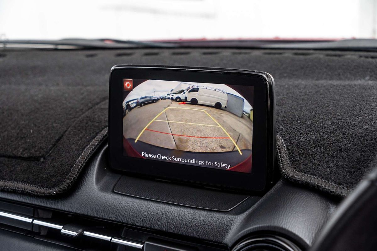 2017 Mazda CX-3 Akari DK