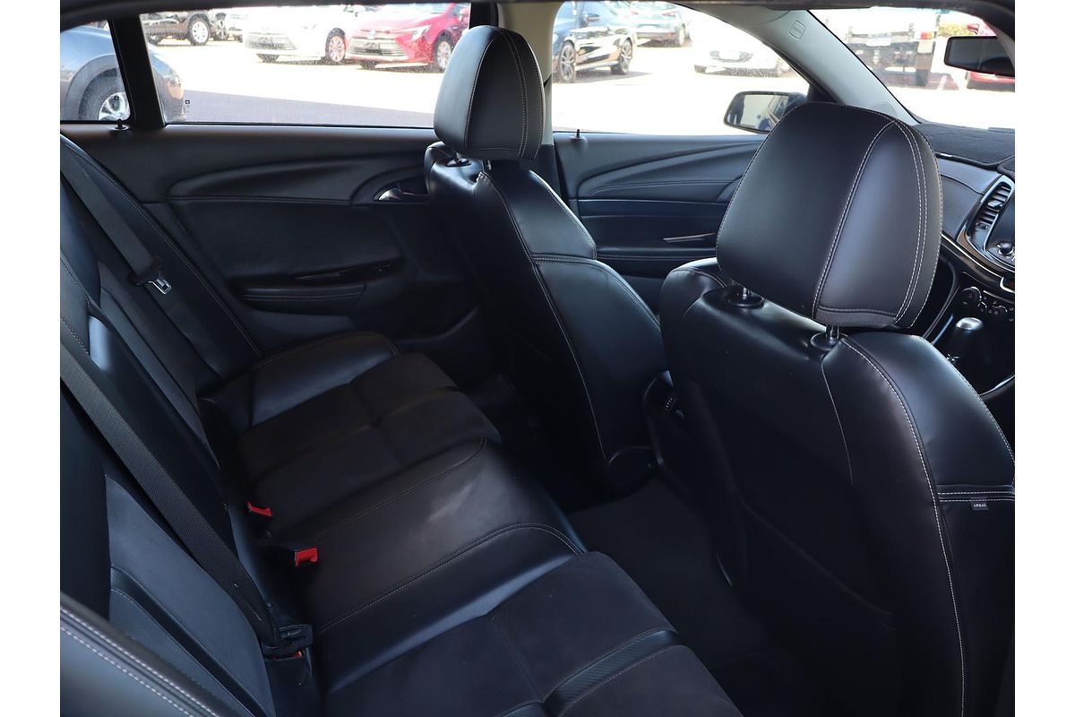 2015 Holden Commodore SS V Redline VF