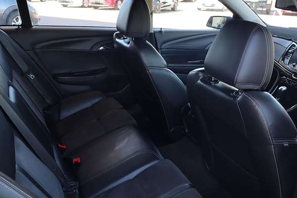 2015 Holden Commodore SS V Redline VF