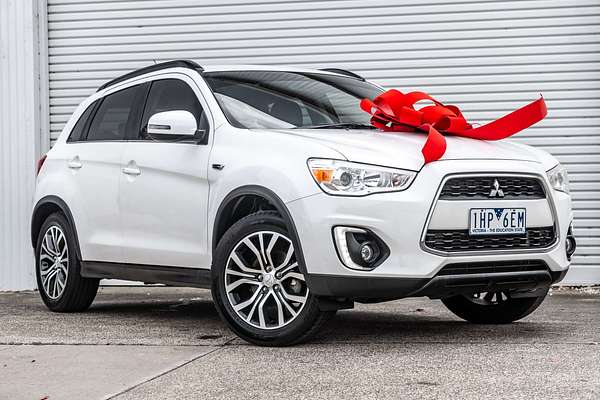 2016 Mitsubishi ASX LS XB
