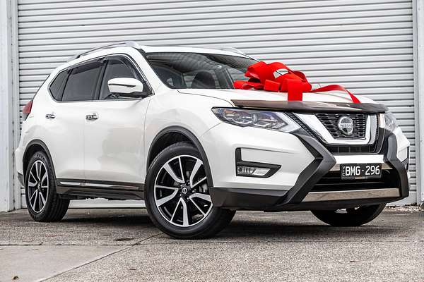2021 Nissan X-TRAIL Ti T32