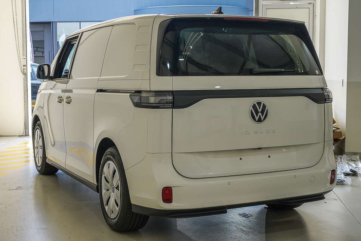 2025 Volkswagen ID. Buzz Cargo BEV550 EBN SWB