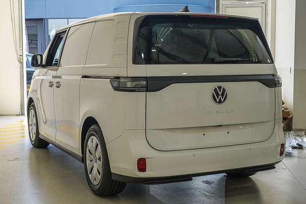 2025 Volkswagen ID. Buzz Cargo BEV550 EBN SWB