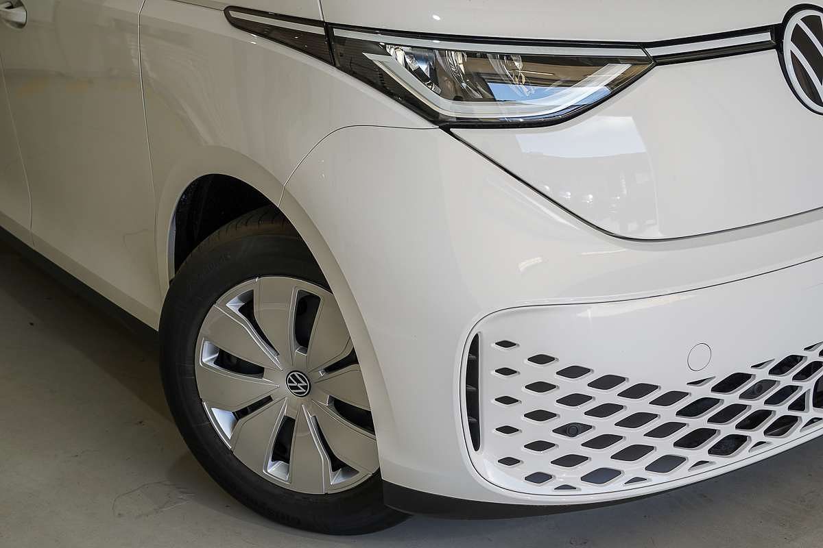 2025 Volkswagen ID. Buzz Cargo BEV550 EBN SWB