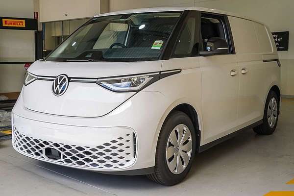 2025 Volkswagen ID. Buzz Cargo BEV550 EBN SWB