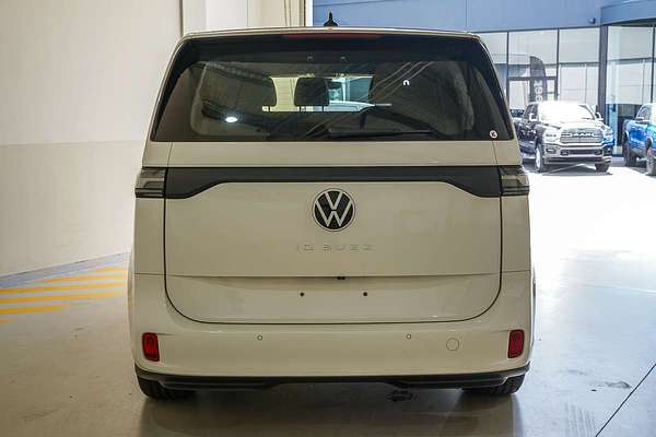 2025 Volkswagen ID. Buzz Cargo BEV550 EBN SWB