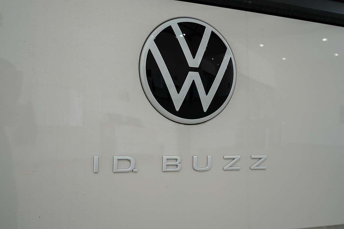 2025 Volkswagen ID. Buzz Cargo BEV550 EBN SWB