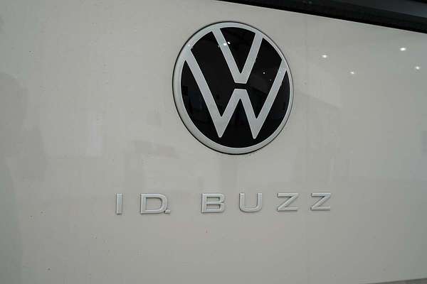 2025 Volkswagen ID. Buzz Cargo BEV550 EBN SWB