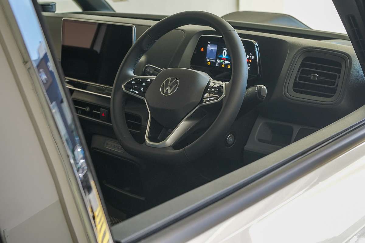 2025 Volkswagen ID. Buzz Cargo BEV550 EBN SWB