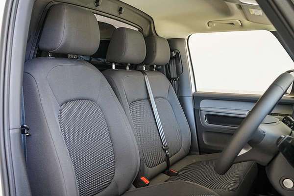 2025 Volkswagen ID. Buzz Cargo BEV550 EBN SWB