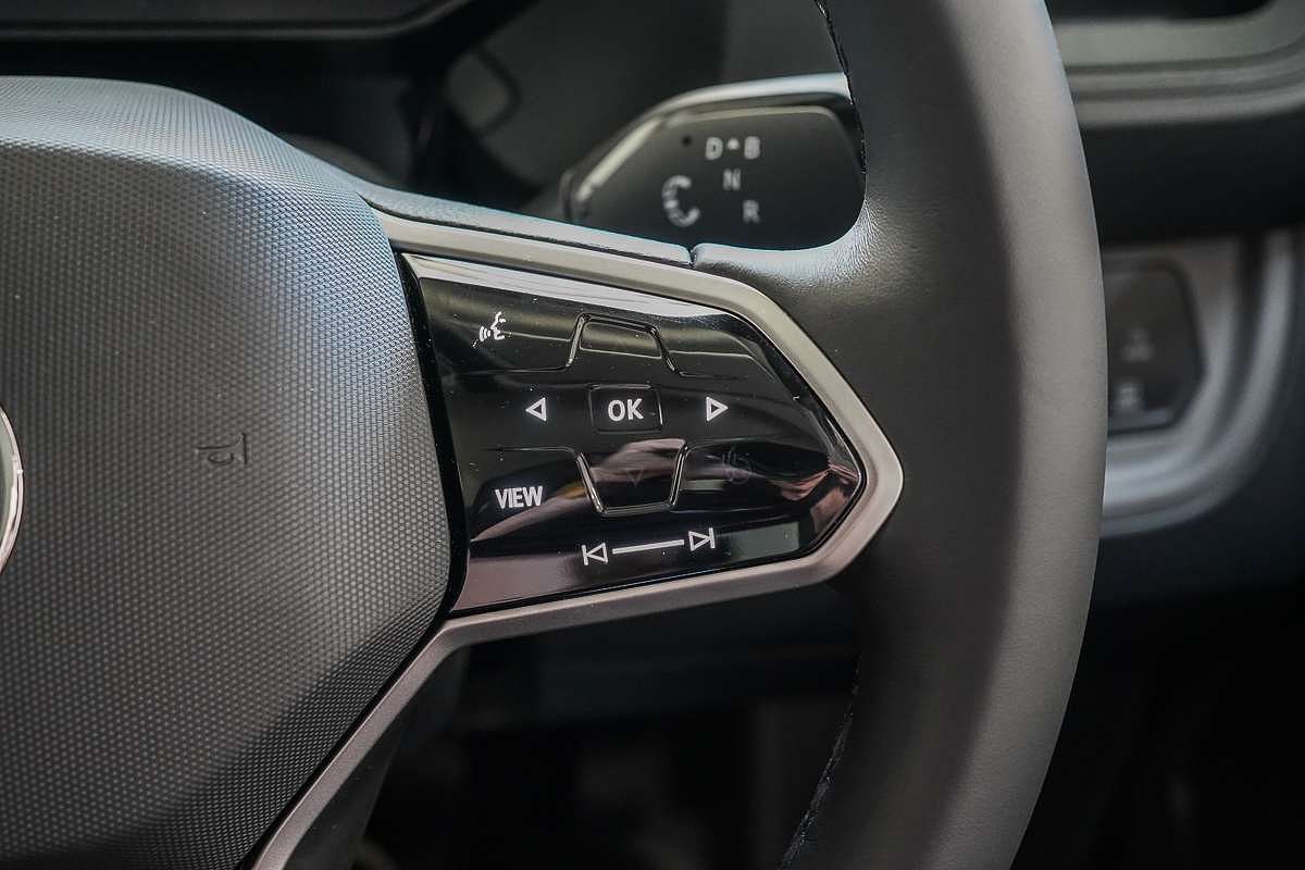 2025 Volkswagen ID. Buzz Cargo BEV550 EBN SWB