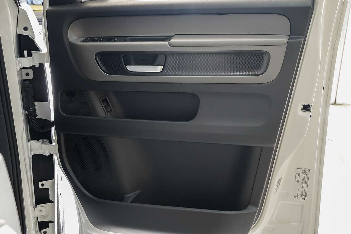 2025 Volkswagen ID. Buzz Cargo BEV550 EBN SWB