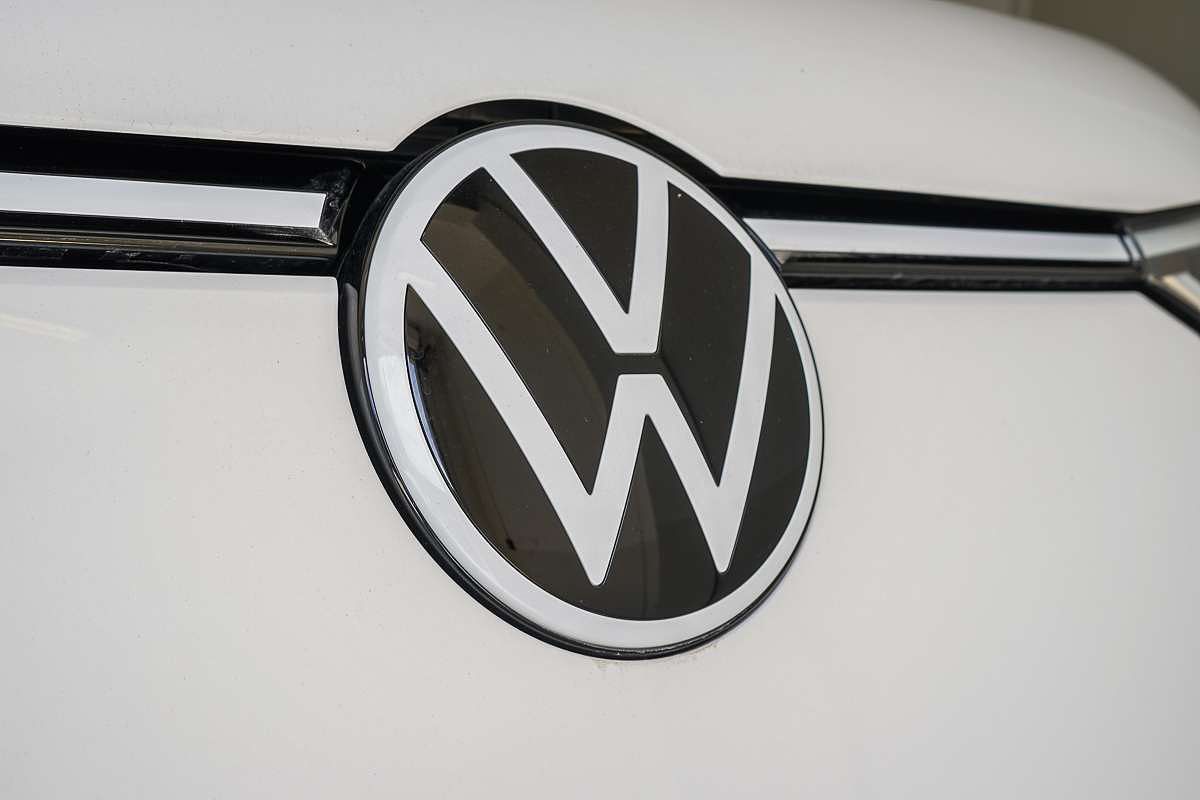 2025 Volkswagen ID. Buzz Cargo BEV550 EBN SWB