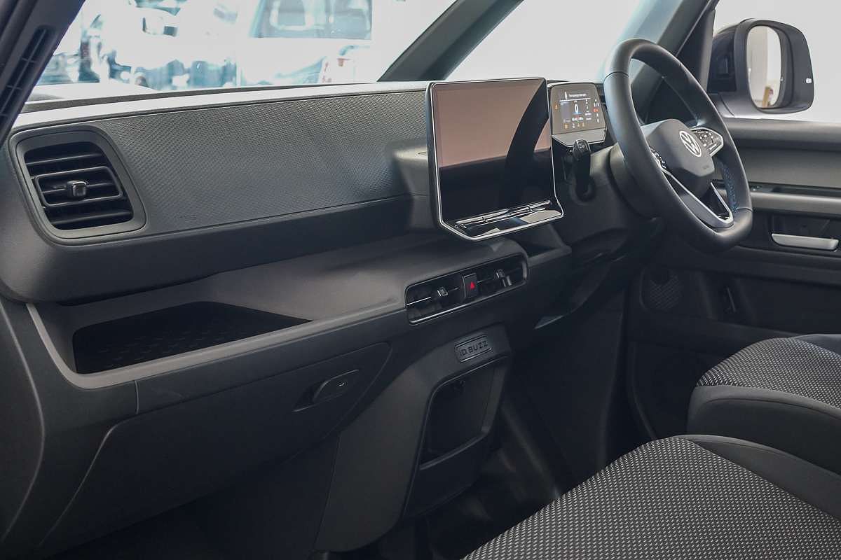 2025 Volkswagen ID. Buzz Cargo BEV550 EBN SWB