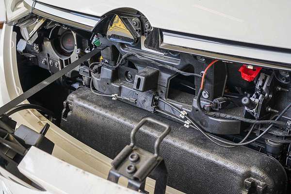 2025 Volkswagen ID. Buzz Cargo BEV550 EBN SWB