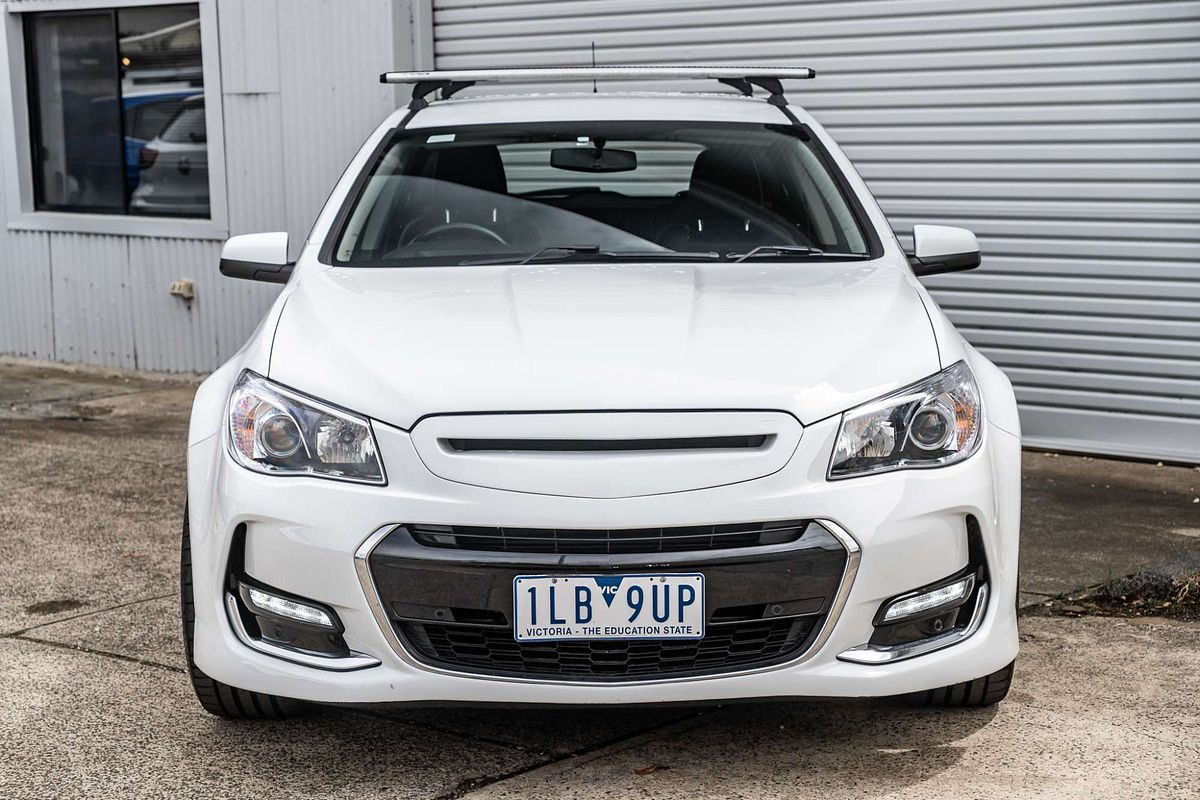 2017 Holden Commodore SV6 VF Series II