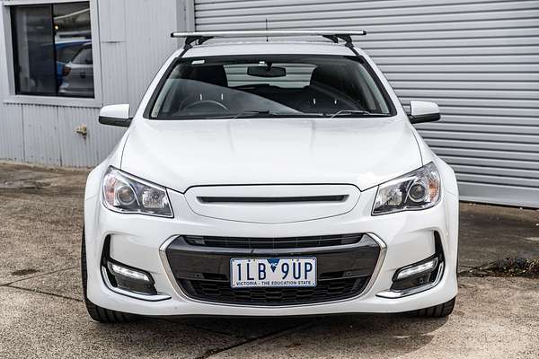2017 Holden Commodore SV6 VF Series II