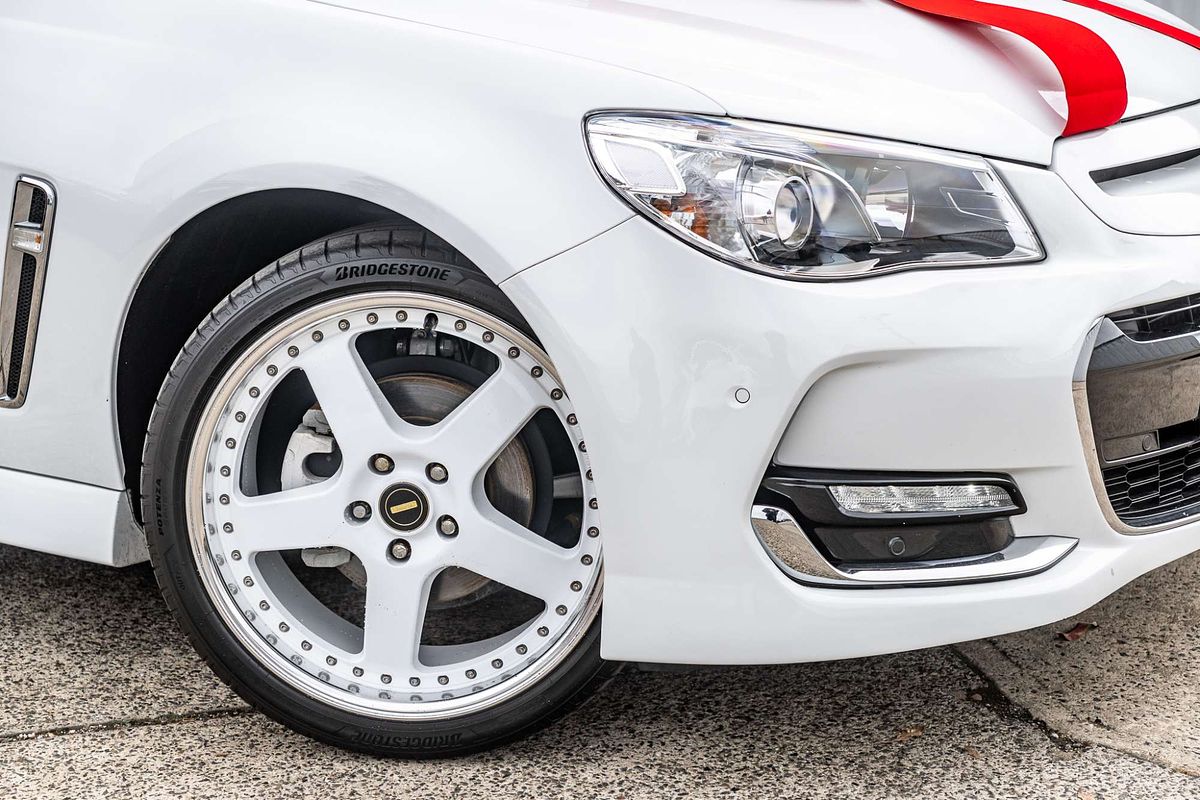 2017 Holden Commodore SV6 VF Series II