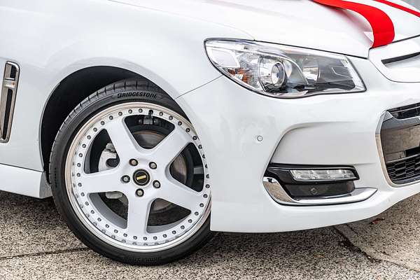 2017 Holden Commodore SV6 VF Series II