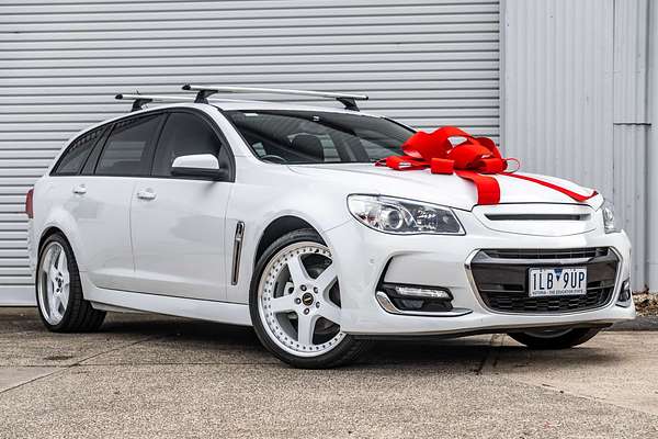 2017 Holden Commodore SV6 VF Series II