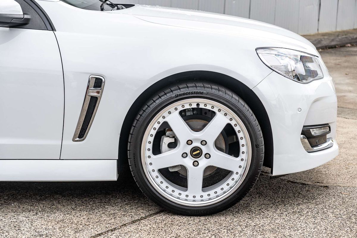 2017 Holden Commodore SV6 VF Series II