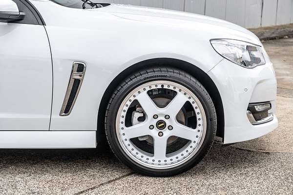 2017 Holden Commodore SV6 VF Series II