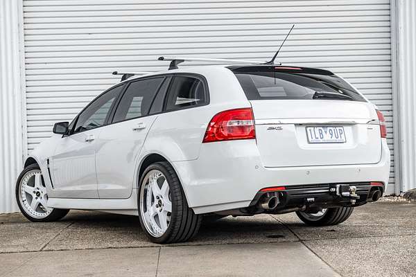 2017 Holden Commodore SV6 VF Series II