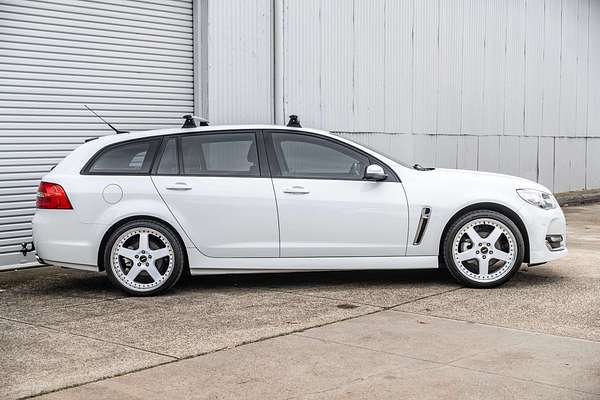 2017 Holden Commodore SV6 VF Series II