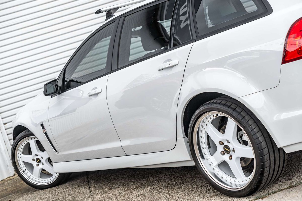 2017 Holden Commodore SV6 VF Series II