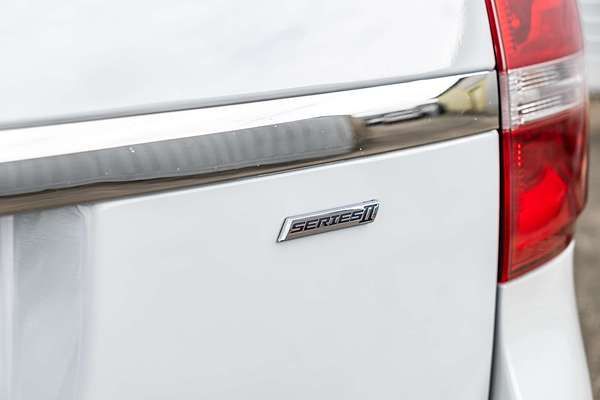 2017 Holden Commodore SV6 VF Series II