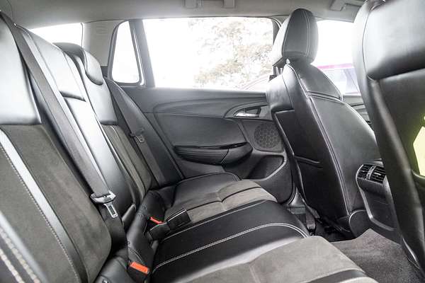 2017 Holden Commodore SV6 VF Series II