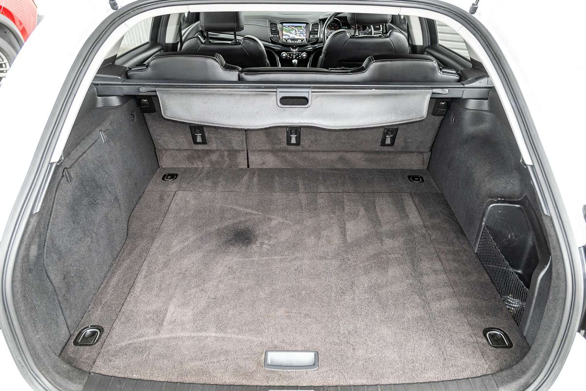 2017 Holden Commodore SV6 VF Series II