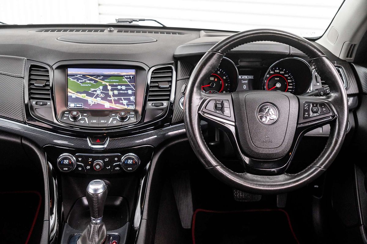 2017 Holden Commodore SV6 VF Series II