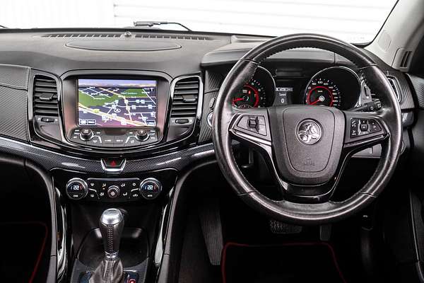 2017 Holden Commodore SV6 VF Series II