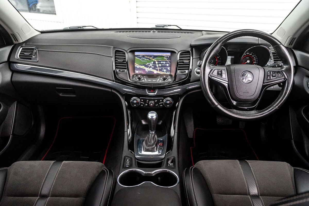 2017 Holden Commodore SV6 VF Series II