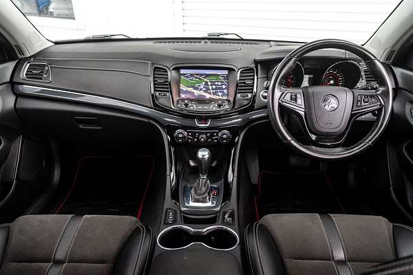 2017 Holden Commodore SV6 VF Series II