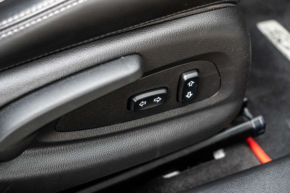 2017 Holden Commodore SV6 VF Series II